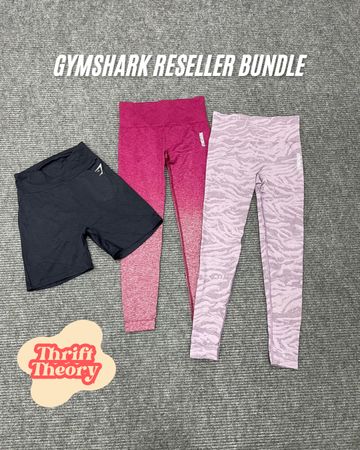 Gymshark Reseller Bundle - (30/12)