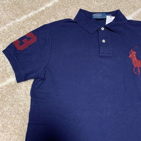 Authentic Polo Ralph Lauren Collar T-Shirts