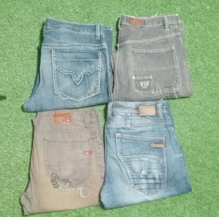 CAT AND OTHER MIX BRANDS JEANS (ID 1522)