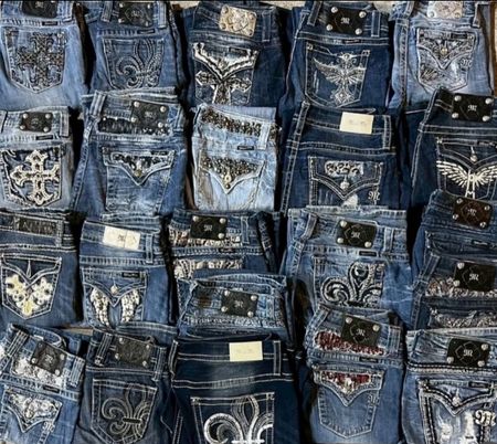 Premium Miss Me Jeans/Pants