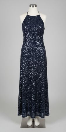 1779 - Y2K Style Printed & Plain Dress