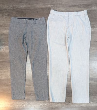 1781 - Banana Republic Formal Pants