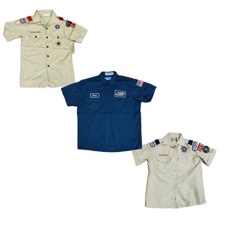 Scout Shirts