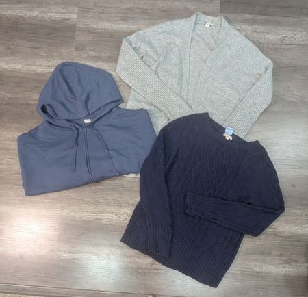 1784 - GAP Cardigan, Hoodie, High Neck & Sweaters