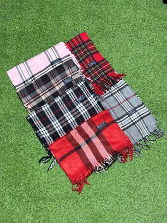 Premium Burberry Scarves Beautiful colours