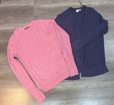 1787 - GAP Cardigan & Sweaters