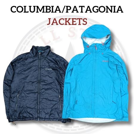 Patagonia Jackets