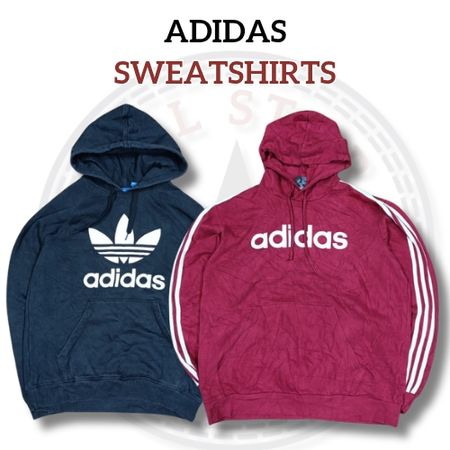 Sudaderas Adidas
