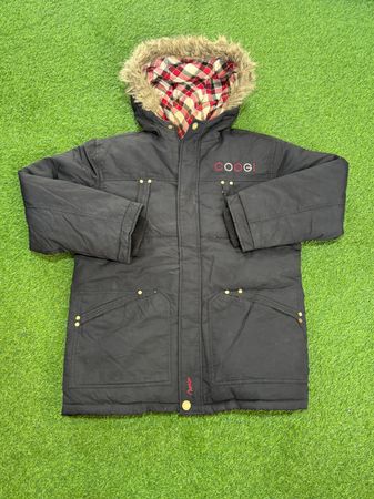Branded Mix Brand Puffer