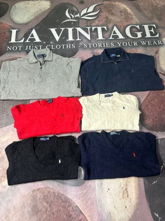 Polo Ralph Lauren sweaters modern day