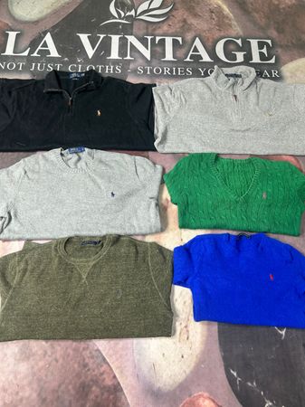 Polo Ralph Lauren sweaters fresh drop