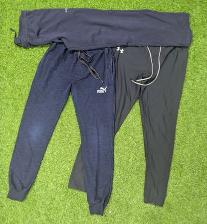 1801 - Under Armour, Champion, Forever 21, Puma & Reebok