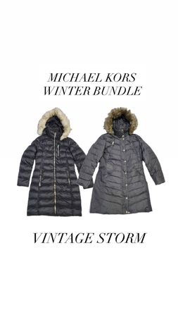Michael Kors Mix Winter Bundle