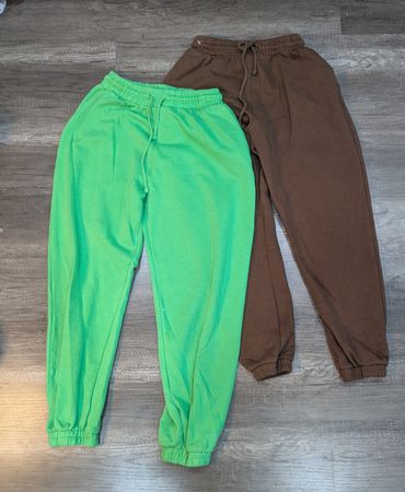 1807 - Zara, H&M, Forever 21 & Divided Trousers