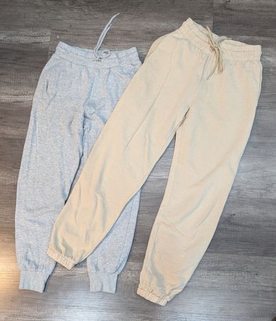 1808 - H&M & Divided Trousers