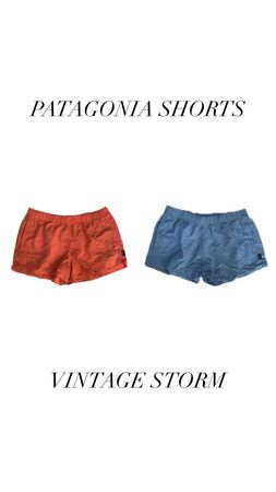 Patagonia Shorts