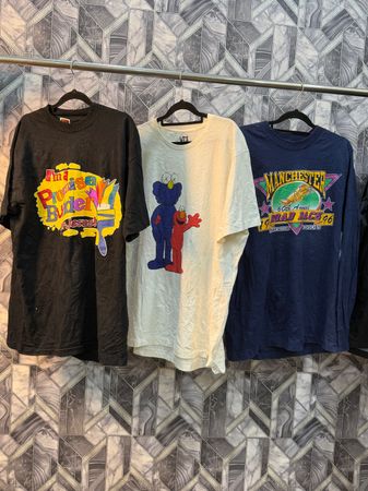 AVG-0076 Single Stitch T-Shirts