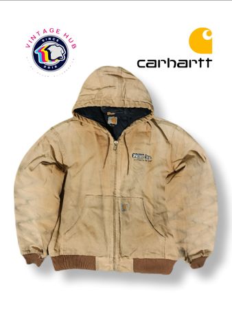 「Carhartt Jacket」