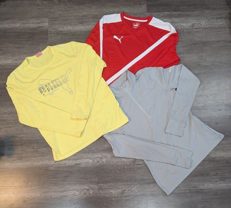 1812 - Puma & Adidas T-Shirt, Hoodie & 1/4 Zip