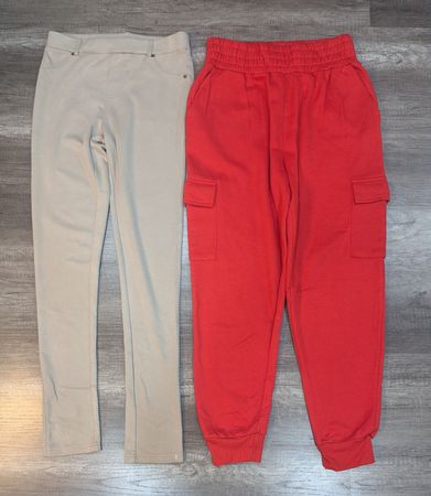 1813 - Forever 21 & Zara Trousers