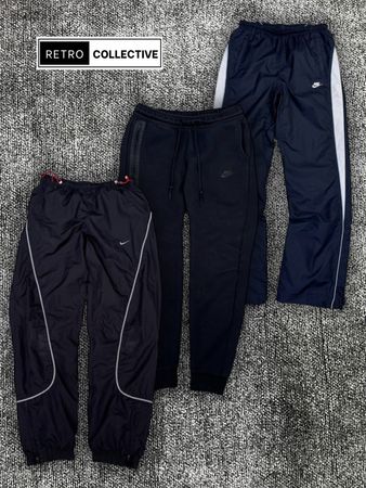 Vintage Nike Track Pants {31/12}