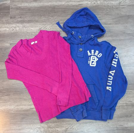 1815 - Aeropostale, American Eagle & GAP Sweaters & Hoodie