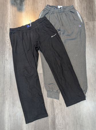 1820 - Champion & Reebok Trousers