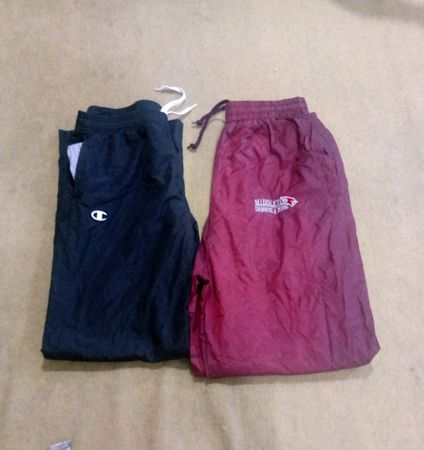 Champion & Reebok Pantalon de survêtement