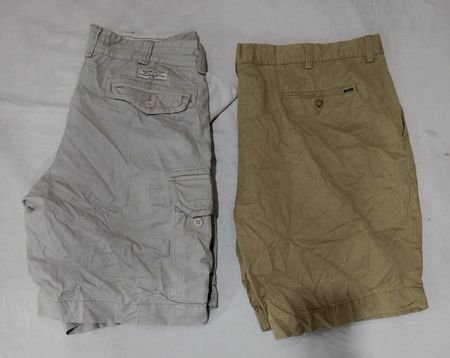 Ralph Lauren Cotton Short