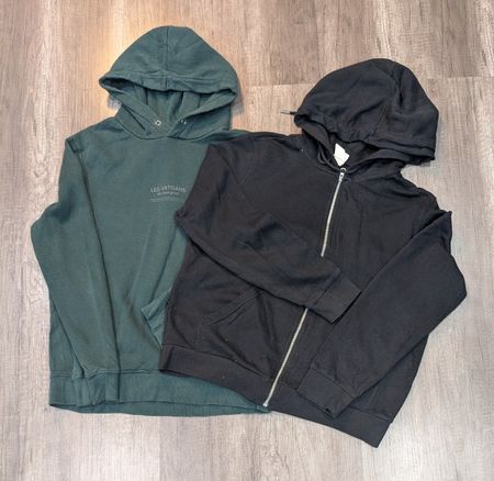 1831 - H&M & Divided Casual & Felpe con Zip