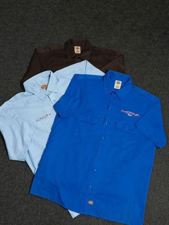 Dickies Workwear Shirts