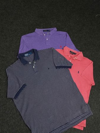Ralph Lauren Polo tees / T-Shirts