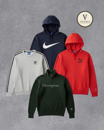 Vintage Branded Sweatshirts #123125