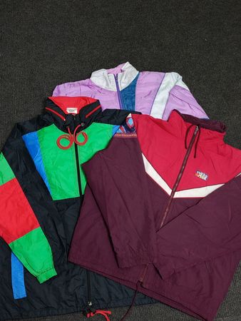 80s 90s Crazy Style Jackets