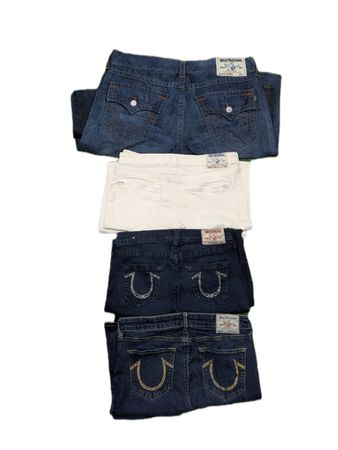 TV- 127 True Religion Jeans -10P