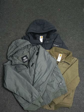 Carhartt Dickies Bomber Jackets
