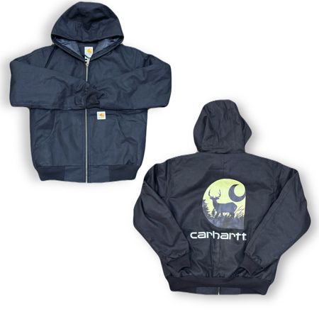 Carhartt Reworks Style Jackets