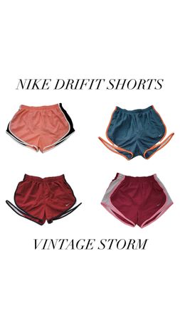 Shorts Nike Dri-Fit sélectionnés à la main sur mesure