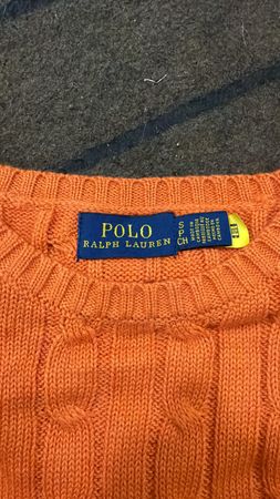 Ralph Lauren Polo Sweaters Cable Knit