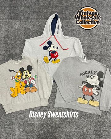 Disney Sweatshirts - (31/12)
