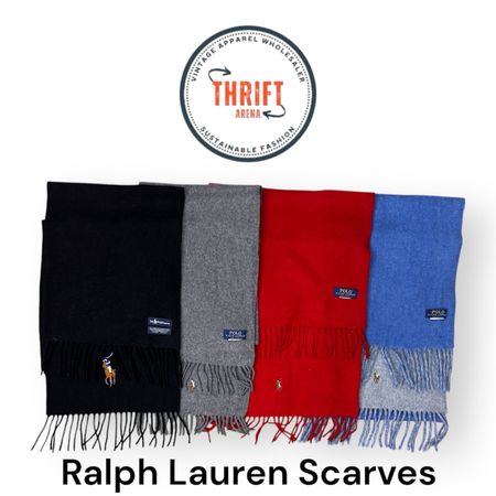 T2395 Ralph Lauren Scarves🧣