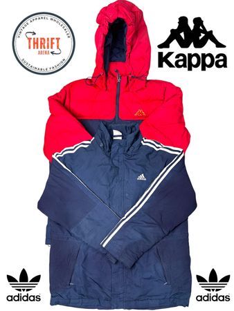 T2405 Jaquetas Puffer