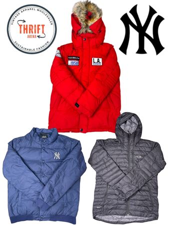 T2409 Puffer Jackets