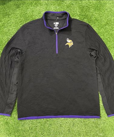 Branded track jacket