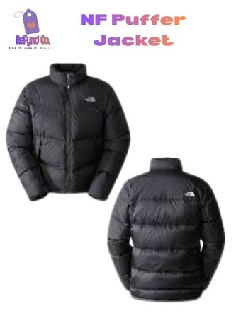 The North Face Puffer Jackets