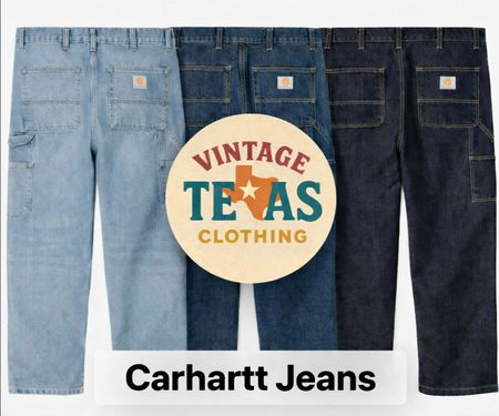 Carhartt Jeans