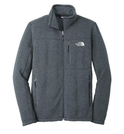 Premium The North Face fleece jacket