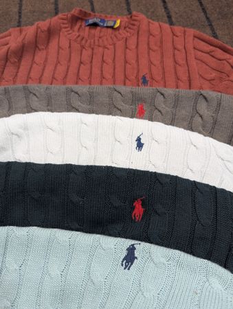 Ralph Lauren Knitwear