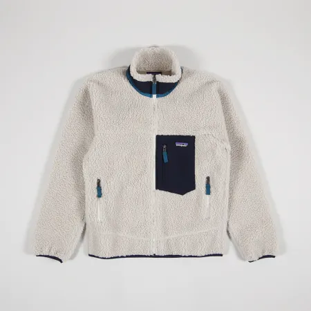 Patagonia fleece jacket