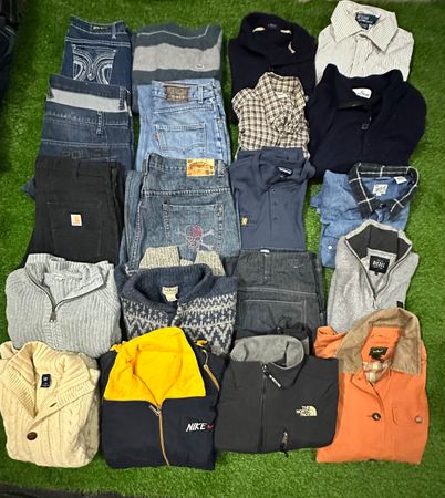 Mix items bundle 20 pieces